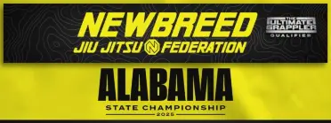 NEWBREED ALABAMA STATE CHAMPIONSHIP