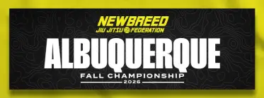 NEWBREED ALBUQUERQUE FALL CHAMPIONSHIP