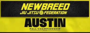 NEWBREED AUSTIN FALL CHAMPIONSHIP