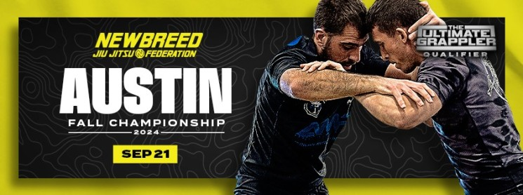 NEWBREED AUSTIN FALL CHAMPIONSHIP