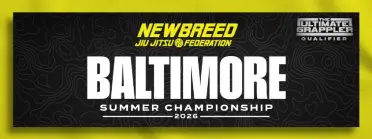 NEWBREED BALTIMORE SUMMER CHAMPIONSHIP