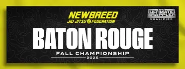 NEWBREED BATON ROUGE FALL CHAMPIONSHIP 2026