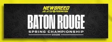 NEWBREED BATON ROUGE SPRING CHAMPIONSHIP
