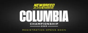 NEWBREED COLUMBIA CHAMPIONSHIP