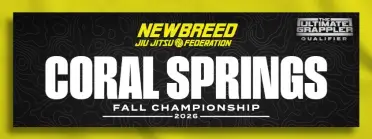 NEWBREED CORAL SPRINGS FALL CHAMPIONSHIP 2026