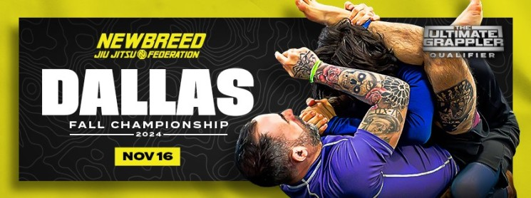 NEWBREED DALLAS FALL CHAMPIONSHIP