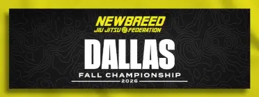 NEWBREED DALLAS FALL CHAMPIONSHIP