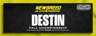 NEWBREED DESTIN FALL CHAMPIONSHIP