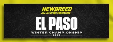 NEWBREED EL PASO WINTER CHAMPIONSHIP