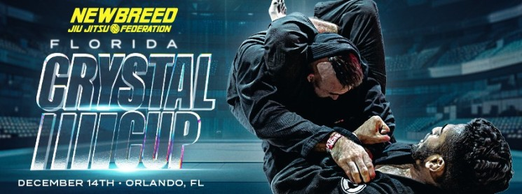 NEWBREED FLORIDA CRYSTAL CUP