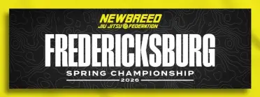 NEWBREED FREDERICKSBURG SPRING CHAMPIONSHIP