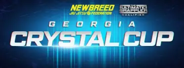 NEWBREED GEORGIA CRYSTAL CUP