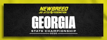 NEWBREED GEORGIA STATE CHAMPIONSHIP