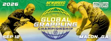 NEWBREED GLOBAL GRAPPLING CHAMPIONSHIP MACON GA 2026