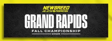 NEWBREED GRAND RAPIDS FALL CHAMPIONSHIP