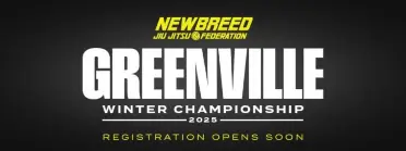 NEWBREED GREENVILLE WINTER CHAMPIONSHIP