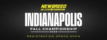 NEWBREED INDIANAPOLIS FALL CHAMPIONSHIP