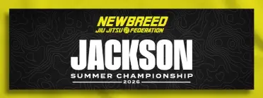 NEWBREED JACKSON SUMMER CHAMPIONSHIP 2026 - BJJ Tournament in Mississippi 2026