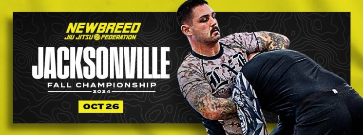 NEWBREED JACKSONVILLE FALL CHAMPIONSHIP