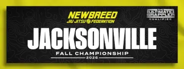 NEWBREED JACKSONVILLE FALL CHAMPIONSHIP 2026