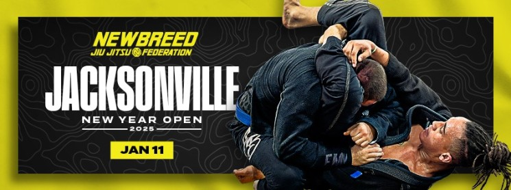 NEWBREED JACKSONVILLE NEW YEAR OPEN