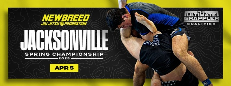 NEWBREED JACKSONVILLE SPRING CHAMPIONSHIP