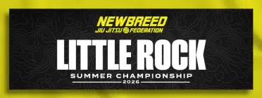 NEWBREED LITTLE ROCK SUMMER CHAMPIONSHIP