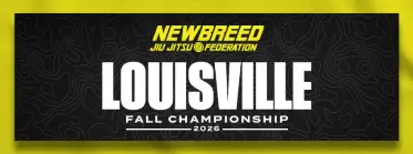 NEWBREED LOUISVILLE FALL CHAMPIONSHIP 2026
