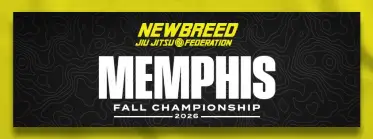 NEWBREED MEMPHIS FALL CHAMPIONSHIP 2026