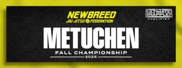 NEWBREED METUCHEN FALL CHAMPIONSHIP