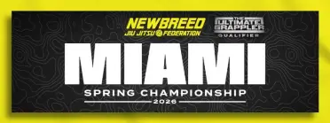 NEWBREED MIAMI SPRING CHAMPIONSHIP