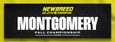 NEWBREED MONTGOMERY FALL CHAMPIONSHIP