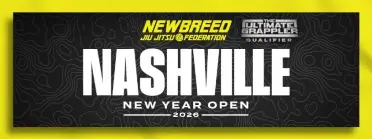 NEWBREED NASHVILLE NEW YEAR OPEN