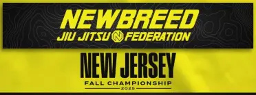NEWBREED NEW JERSEY FALL CHAMPIOMPIONSHIP