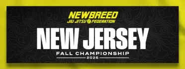 NEWBREED NEW JERSEY FALL CHAMPIONSHIP