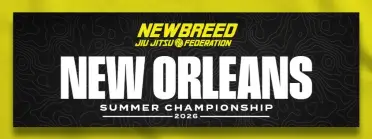 NEWBREED NEW ORLEANS SUMMER CHAMPIONSHIP