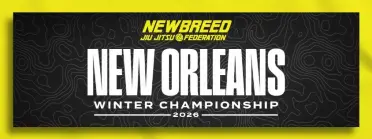 NEWBREED NEW ORLEANS WINTER CHAMPIONSHIP