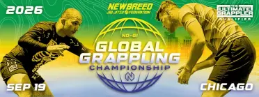 NEWBREED NO-GI GLOBAL GRAPPLING CHAMPIONSHIP - CHICAGO
