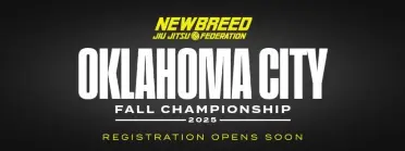 NEWBREED OKLAHOMA CITY FALL CHAMPIONSHIP