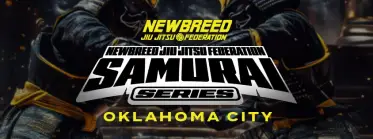 NEWBREED OKLAHOMA CITY SAMURAI SERIES 2026