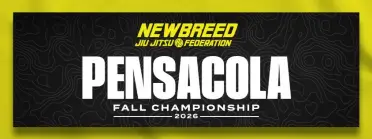 NEWBREED PENSACOLA FALL CHAMPIONSHIP 2026