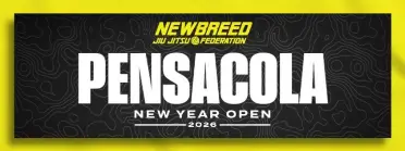 NEWBREED PENSACOLA NEW YEAR OPEN