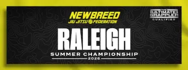 NEWBREED RALEIGH SUMMER CHAMPIONSHIP