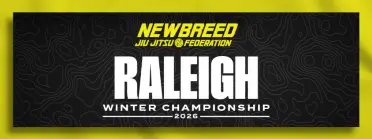 NEWBREED RALEIGH WINTER CHAMPIONSHIP