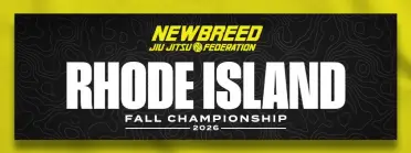 NEWBREED RHODE ISLAND FALL CHAMPIONSHIP 2026