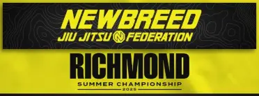 NEWBREED RICHMOND SUMMER CHAMPIONSHIP