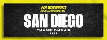 NEWBREED SAN DIEGO CHAMPIONSHIP