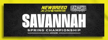 NEWBREED SAVANNAH SPRING CHAMPIONSHIP