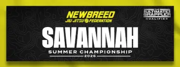 NEWBREED SAVANNAH SUMMER CHAMPIONSHIP 2026