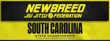 NEWBREED SOUTH CAROLINA STATE CHAMPIONSHIP
